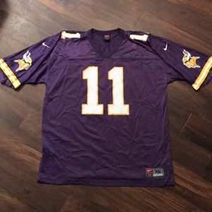 Nike Authentic Daunte Culpepper Vikings Jersey